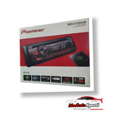 پخش کننده خودرو پایونیر مدل DEH-S1250UB