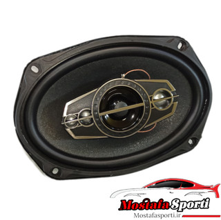 بلندگو بیضی ایکس بی ساند مدل XB-6994 SPL