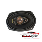 بلندگو بیضی ایکس بی ساند مدل XB-6996 SPL