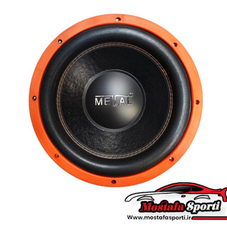 ساب ووفر متال مدل MT-1260