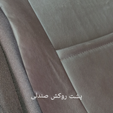 روکش صندلی تیبا2 و کوییک جنس جودون سنگین