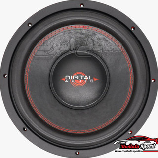 ساب ووفر دیجیتال اودیو خودرو مدل DA_15-700RMS