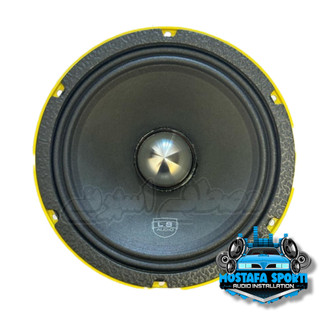 میدرنج ال اس آدیو LS AUDIO مدل LS-1000B بسته 2 عددی