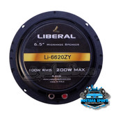میدرنج خودرو لیبرال مدل LI-6620ZY بسته دو عددی