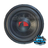 ساب ووفر خودرو ناکامیچی مدل NSW-Z1206D4-II