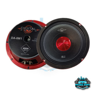 میدرنج دیجیتال آئودیو مدل DA_8M1