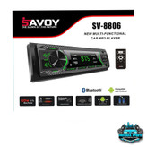 پخش کننده خودرو ساووی مدل SV-8806
