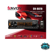 پخش کننده خودرو ساووی مدل SV-8870