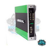 آمپلی فایر 4 کانال لیبرال مدل Li-6210
