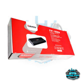 آمپلی فایر 4 کانال ساووی مدل SV-1004