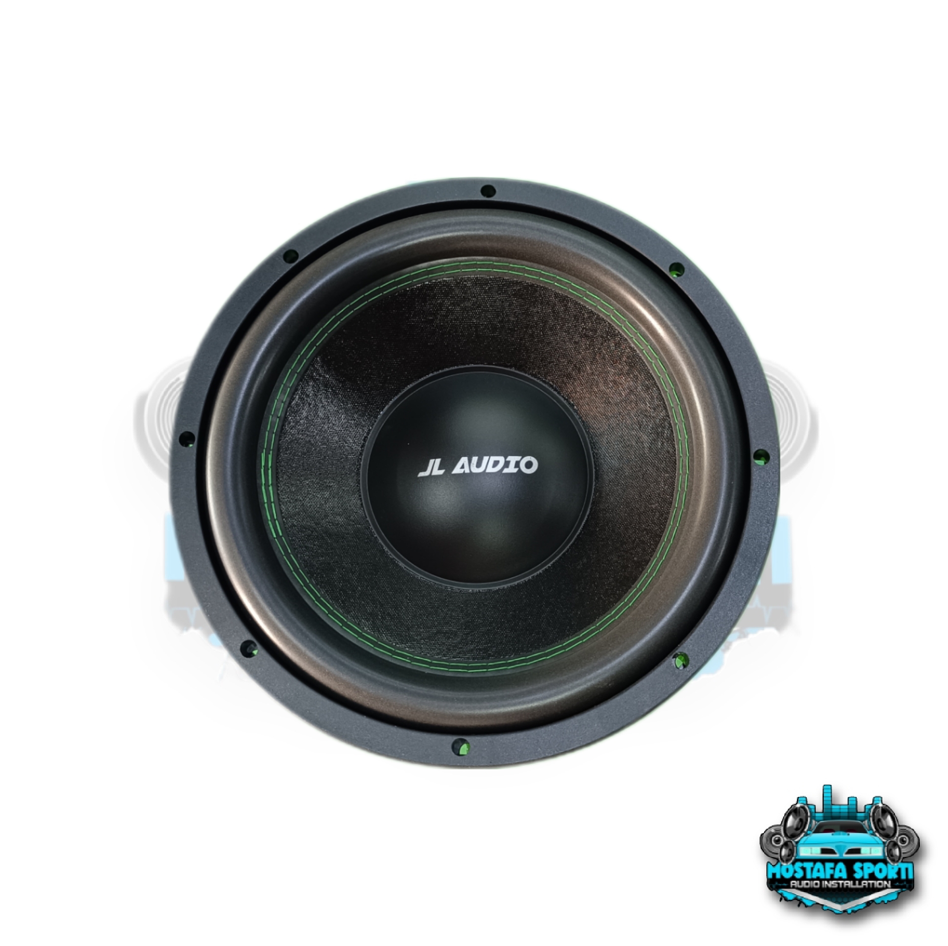ساب ووفر جی ال آدیو 12 اینچ مدل J-1000