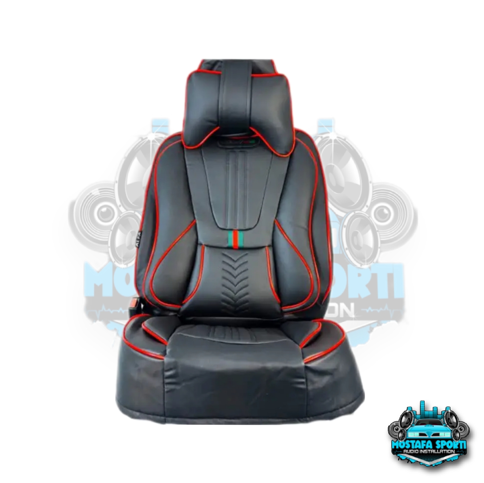 روکش چرم گوچی جنس سنگین خودرو پراید 131-132