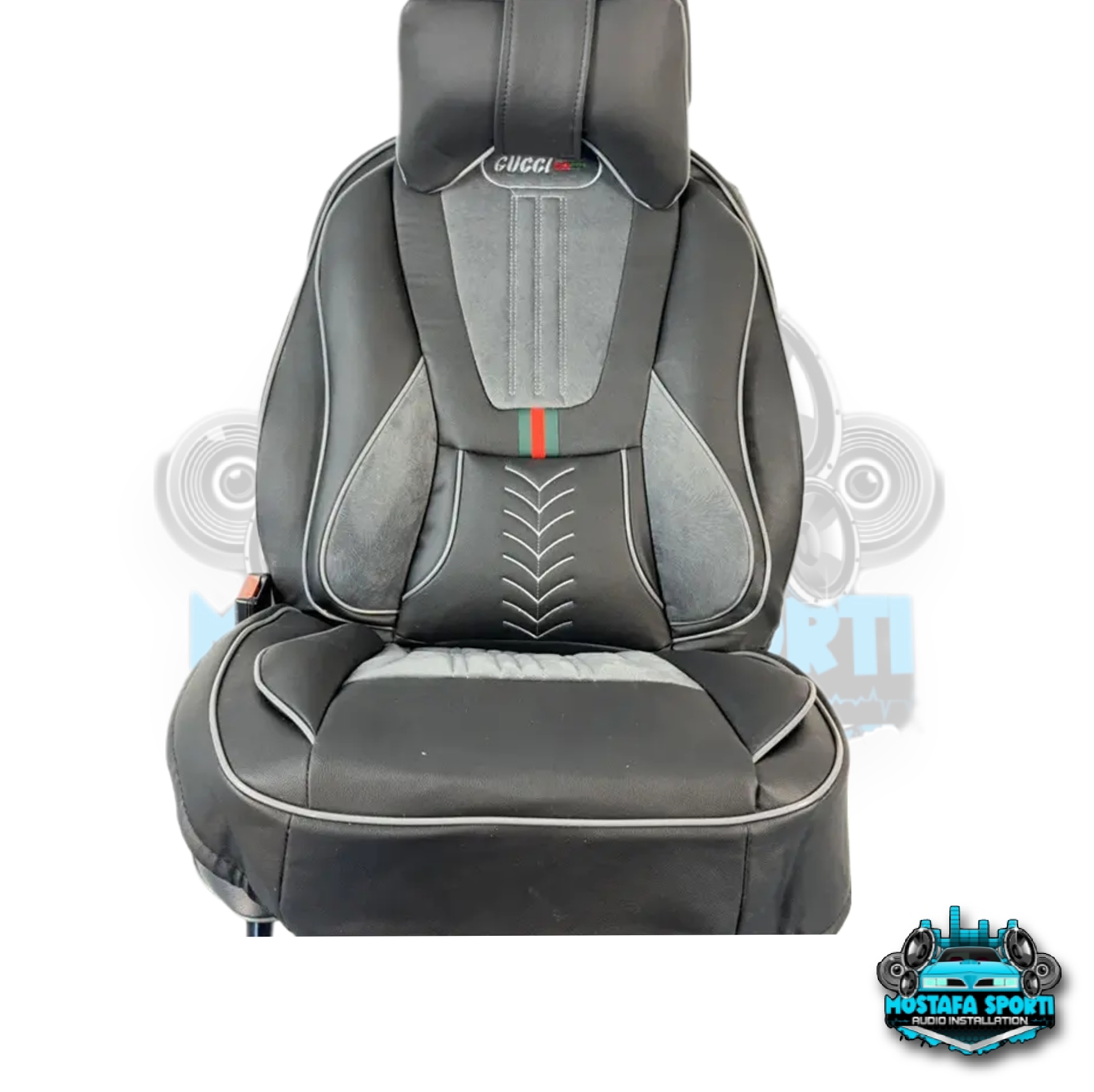 روکش چرم و مخمل گوچی جنس سنگین خودرو پراید 131-132