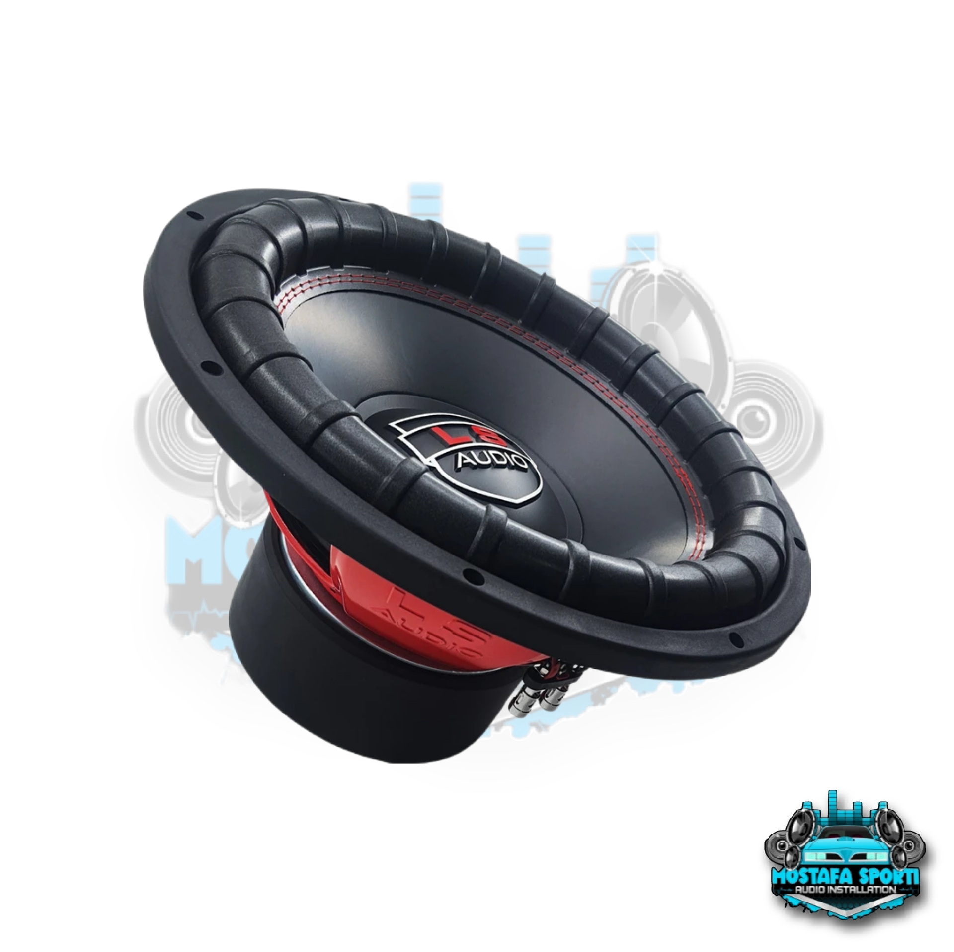 ساب ووفر ال اس مدل LS-12 DIAMOND سایز 12 اینچ