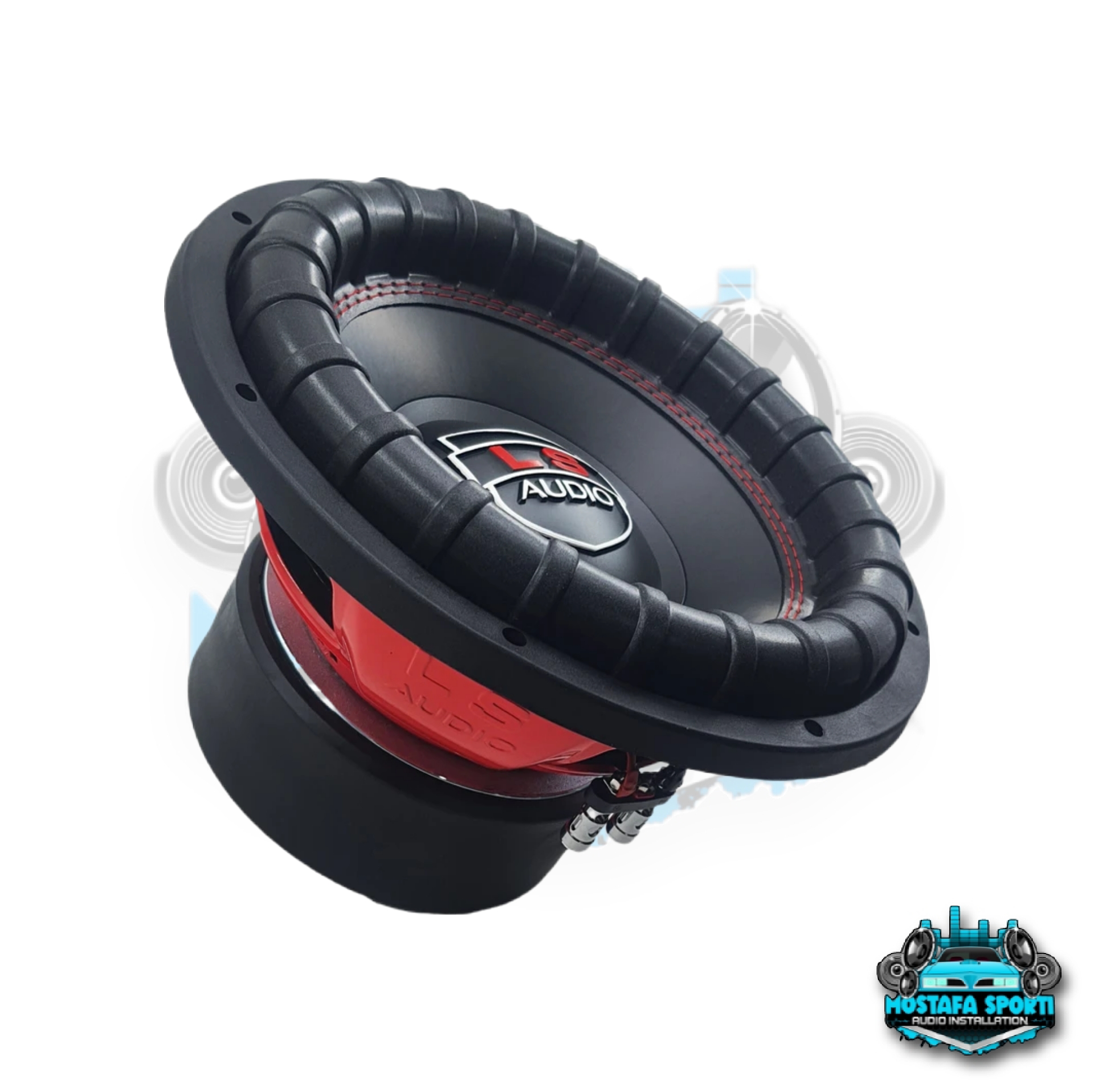 ساب ووفر ال اس مدل LS-15 DIAMOND سایز 15 اینچ