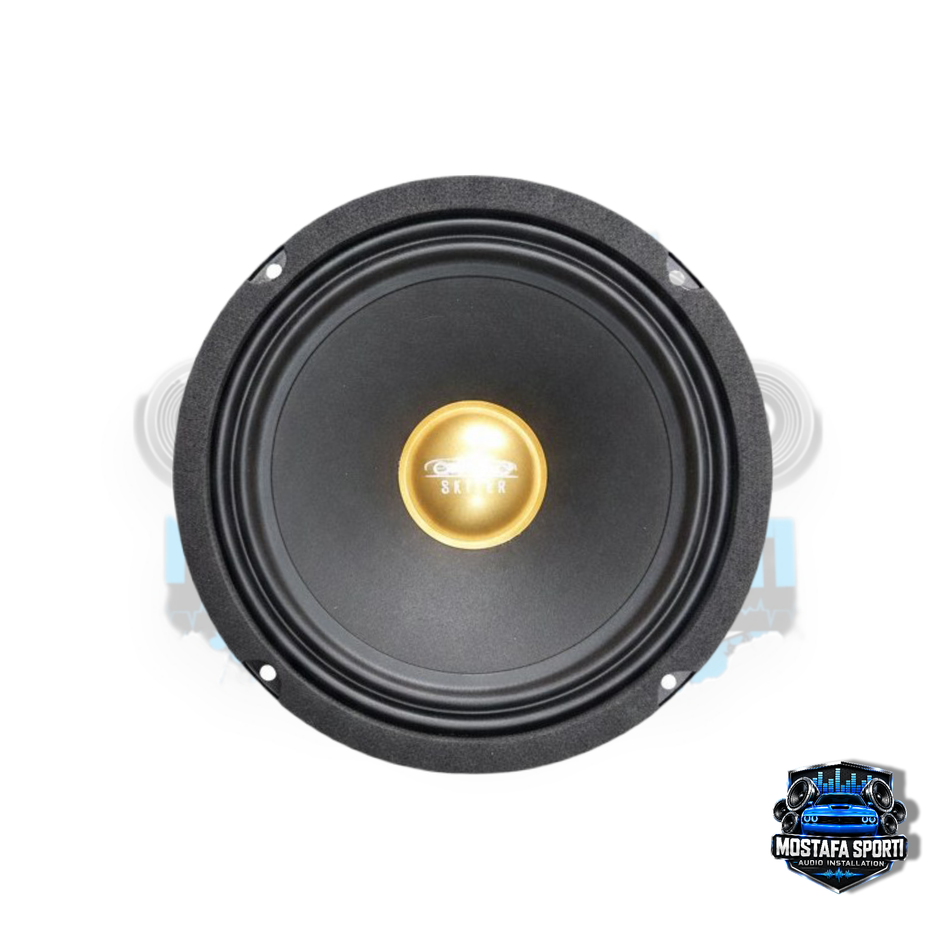 میدرنج اسکایلر مدل D-200C سایز 8 اینچ بسته 2 عددی