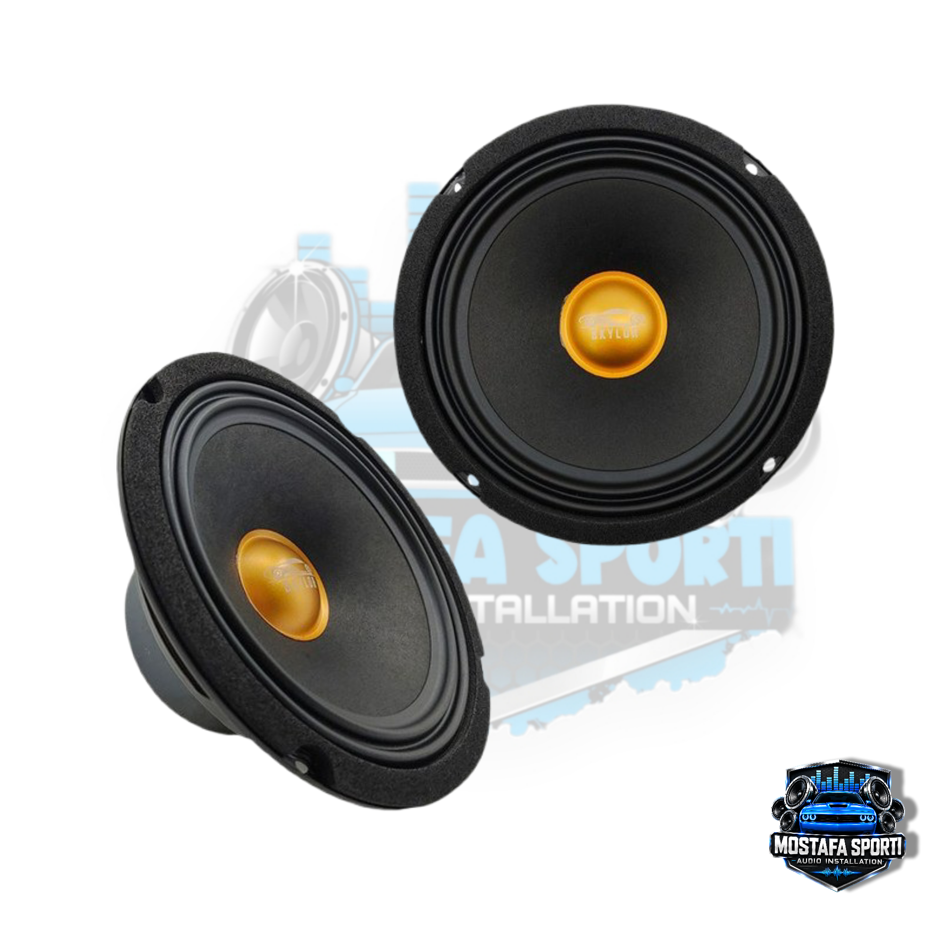 میدرنج اسکایلر مدل D-100C – دو عددی