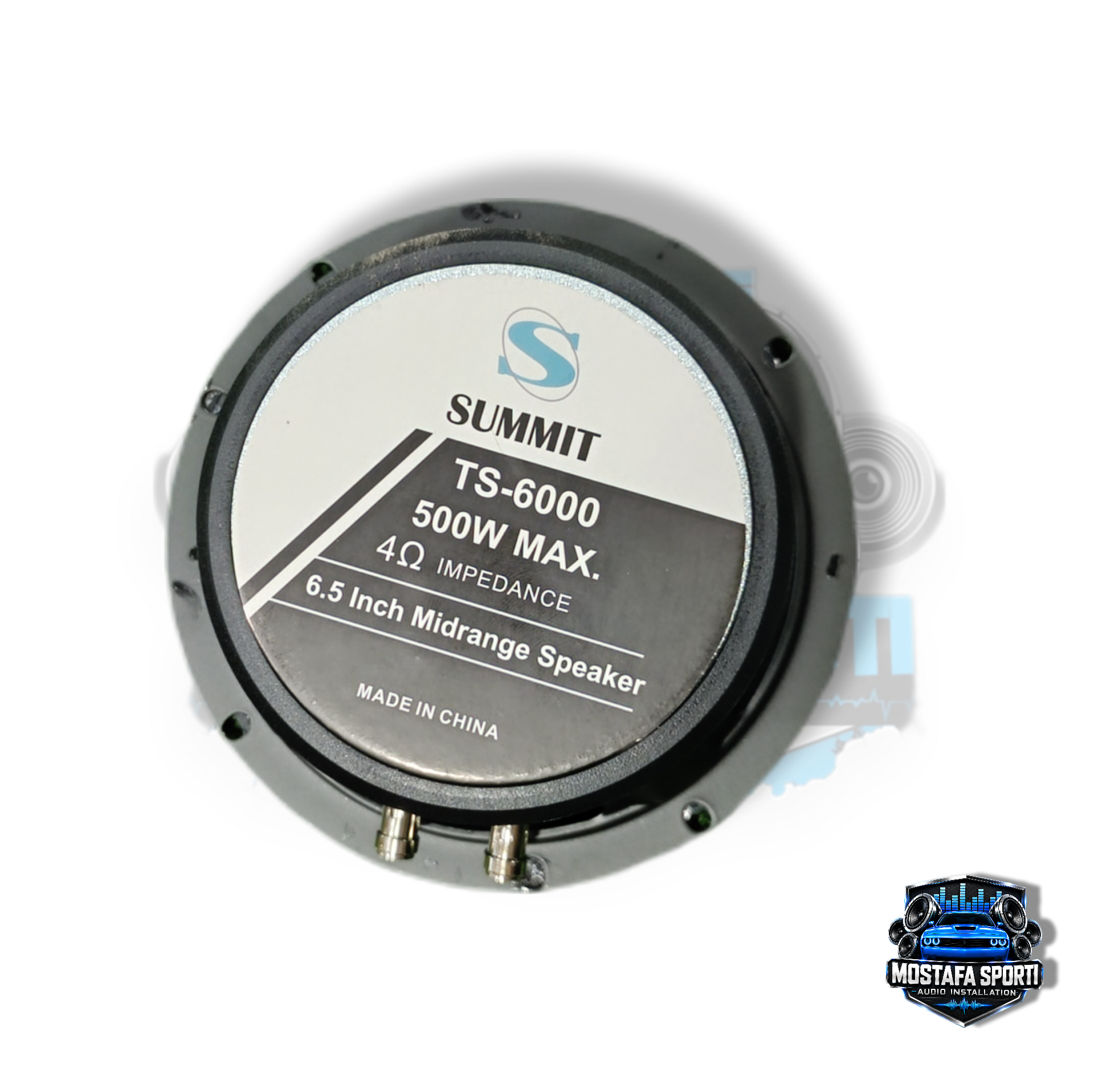 میدرنج 6.5 اینج سومیت مدل TS_6000