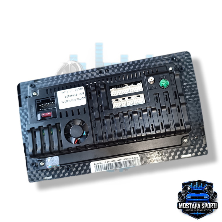 مانیتور اندروید ۲ ۳۲ زنتو رام ۲ حافظه ۳۲