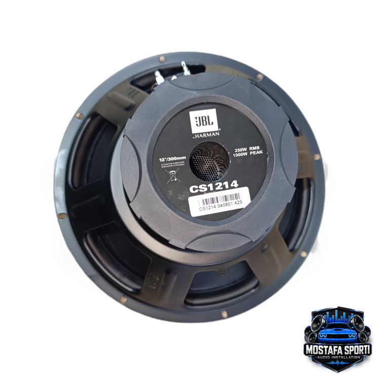 ساب ووفر جی بی ال CS1214