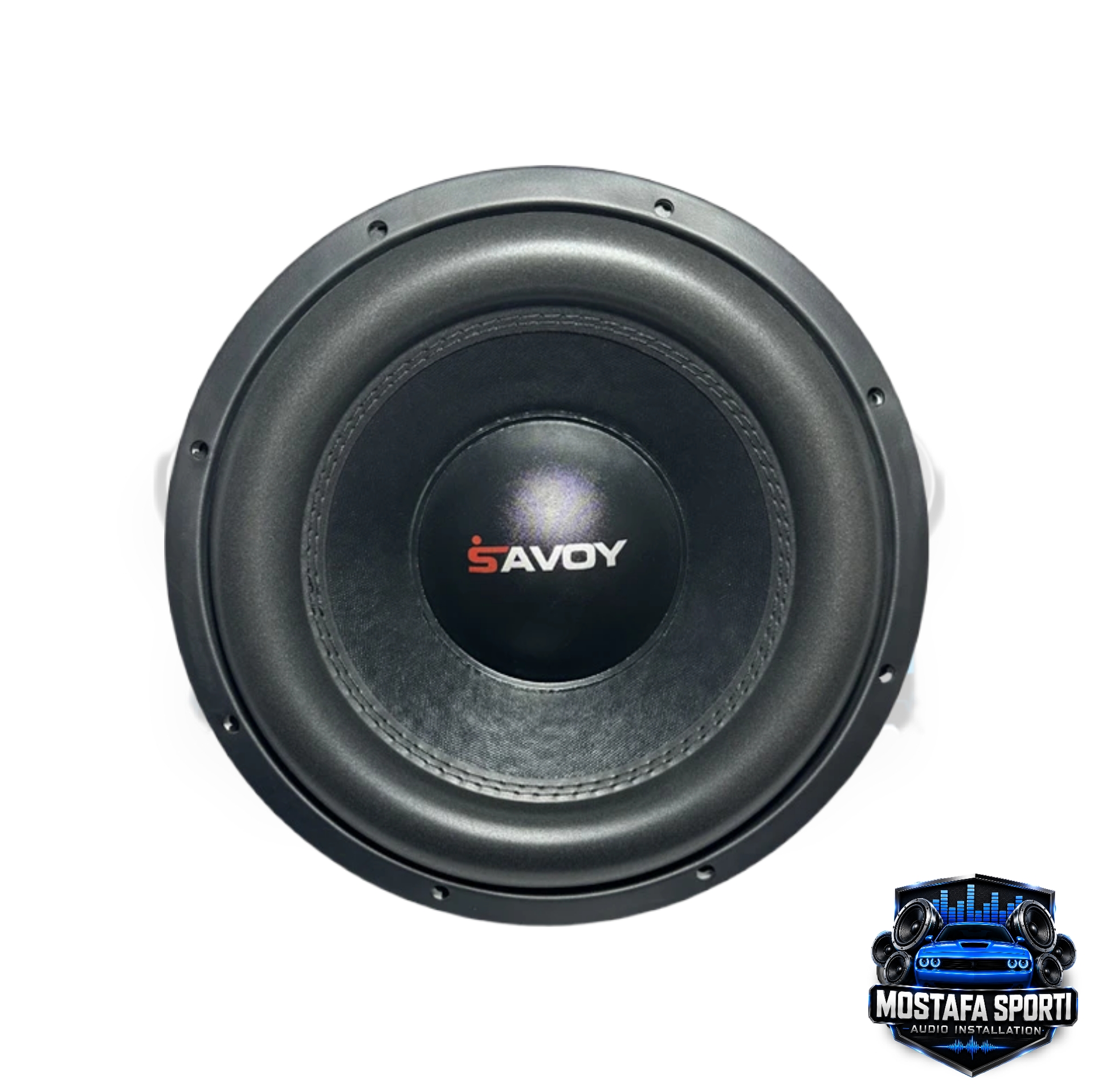 ساب ووفر ساووی مدل Savoy SV-1208 سایز 12 اینچ