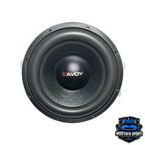 ساب ووفر ساووی مدل Savoy SV-1208 سایز 12 اینچ