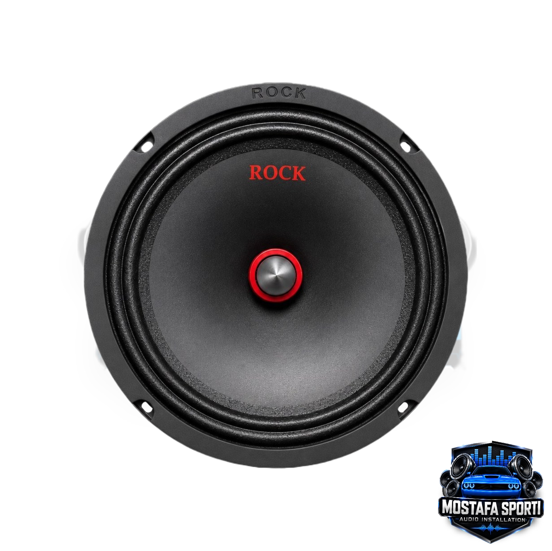 میدرنج 8 اینچ راک مدل RJ-8600 بسته دو عددی
