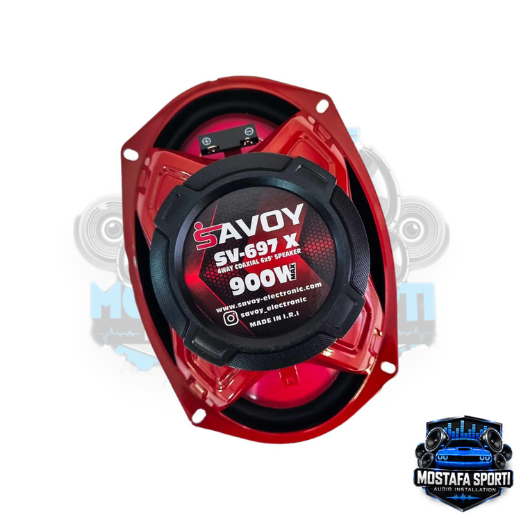 باند بیضی ساووی مدل SAVOY SV-697X