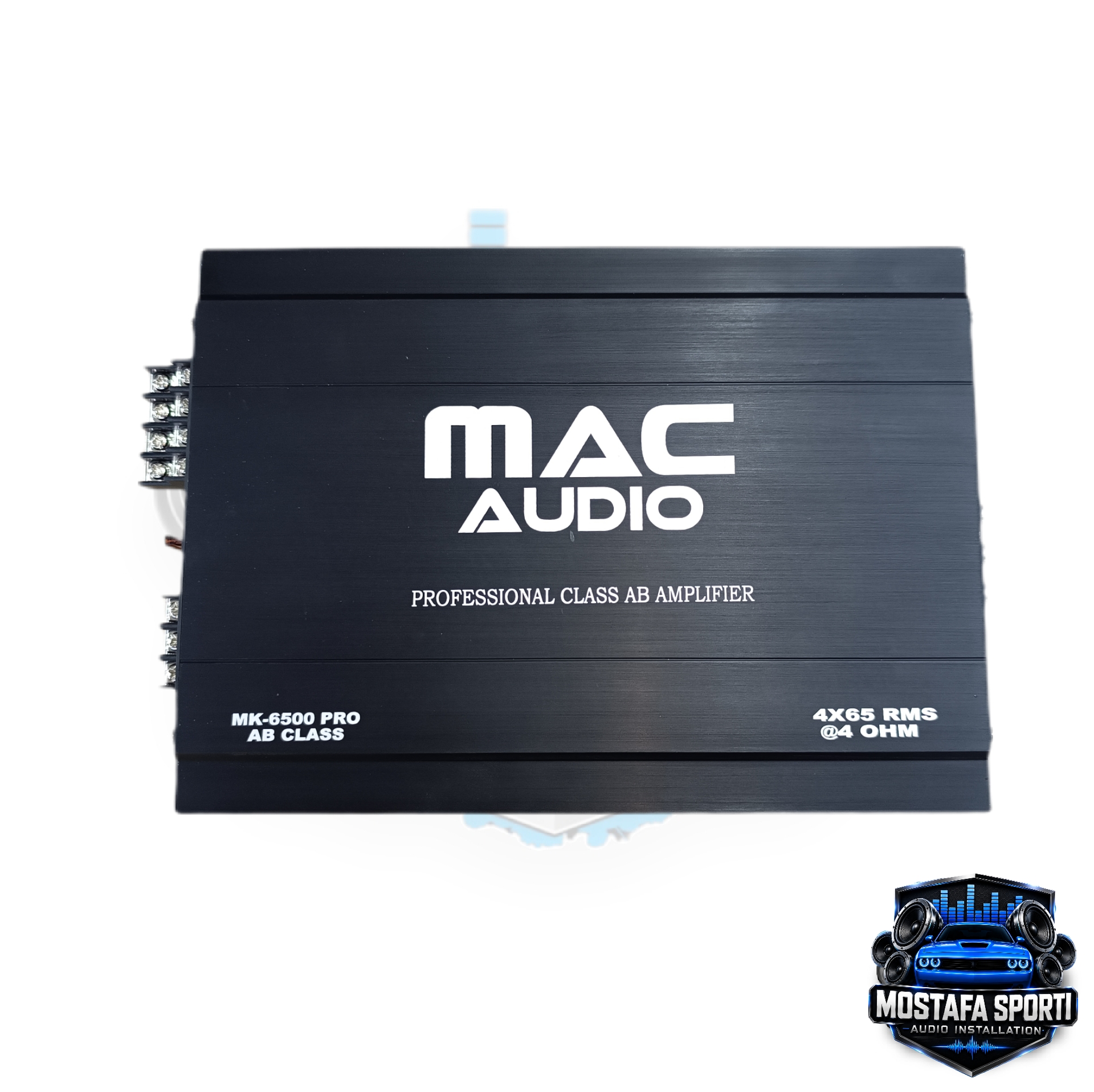 آمپلی فایر 4 کانال مک آدیو مدل MK-6500PRO