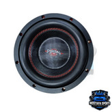 ساب ووفر دیجیتال آیدیو مدل DZ 400RMS D4 سایز 8 اینچ