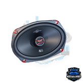 بلندگوی بیضی دیجیتال آیدیو مدل DZ-Coaxial 6.9