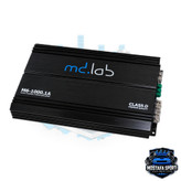 آمپلی فایر مونو ام دی لب مدل mdlab M6-1000.1A