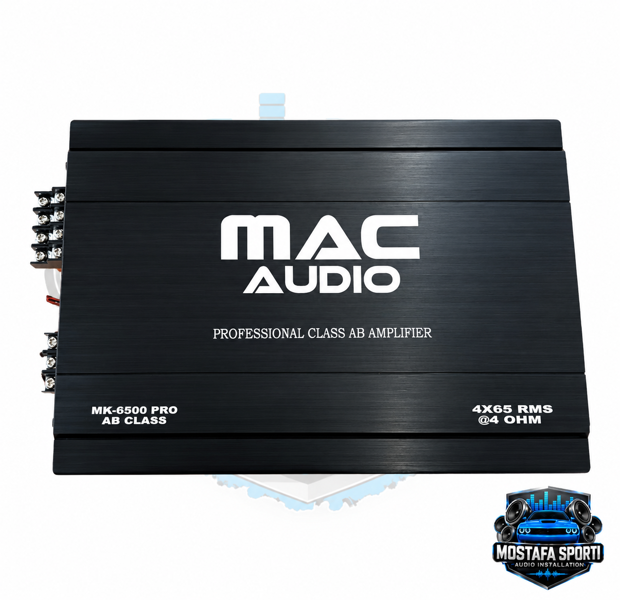 آمپلی فایر 4 کانال مک آدیو مدل MK-6500PRO