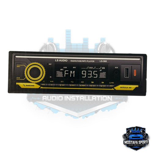 پخش دکلس پنل ثابت ال اس مدل LS-560