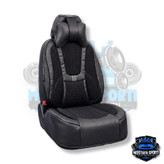 روکش چرم و اسپایس گوچی جنس سنگین خودرو 206-207